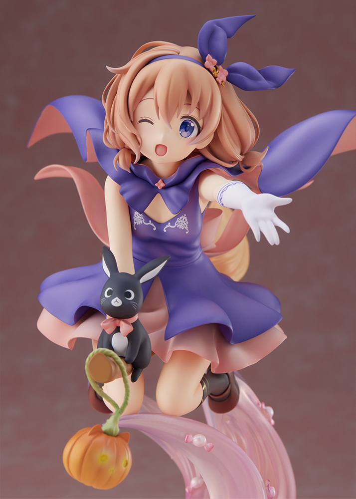 Фигурка Cocoa(Halloween Fantasy)limited edition