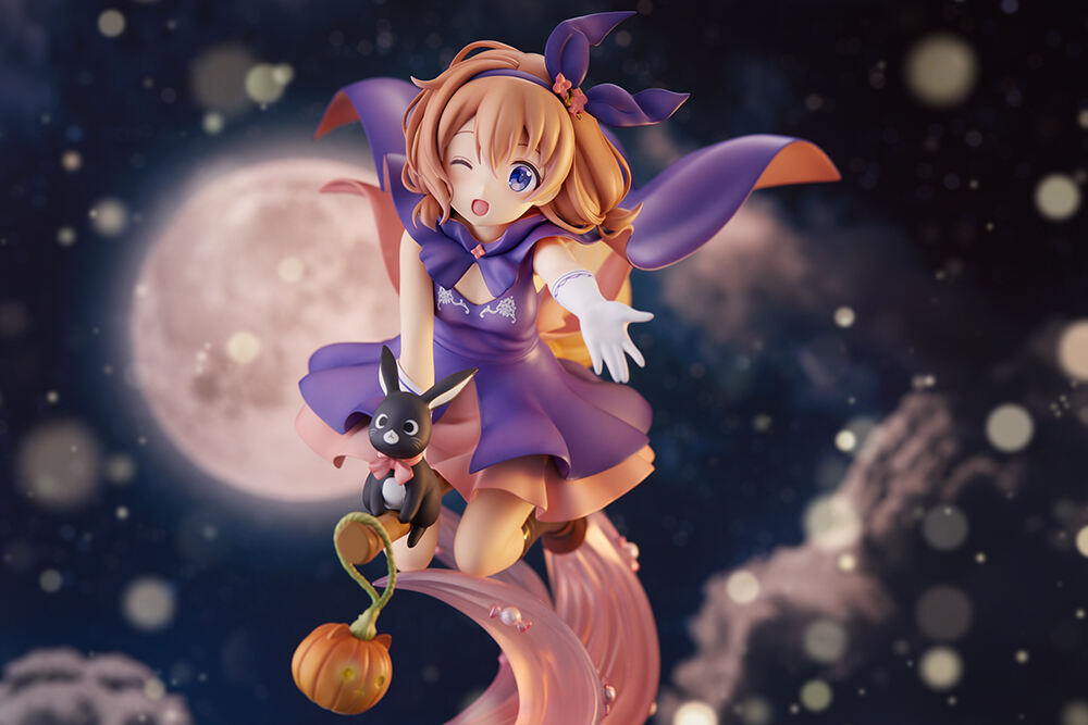 Фигурка Cocoa(Halloween Fantasy)limited edition