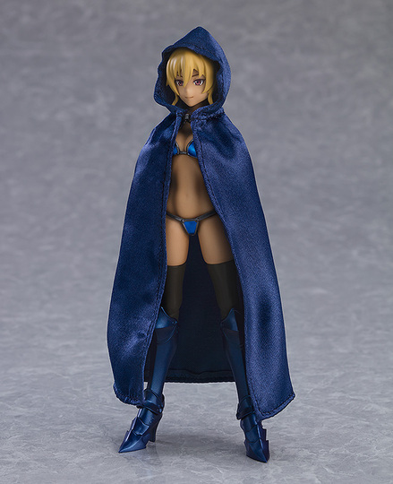 Фигурка figma Bikini Armor (Makoto): Veteran Fighter ver.