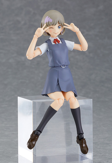 Фигурка figma Keke Tang