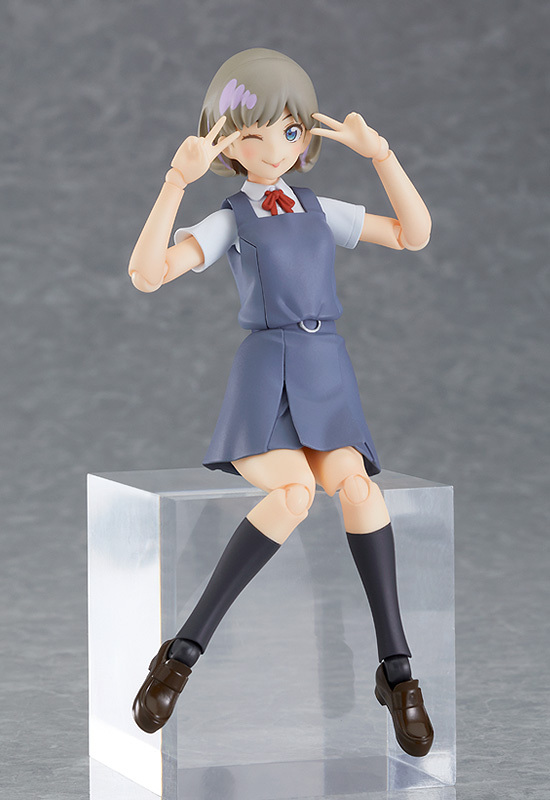 Фигурка figma Keke Tang