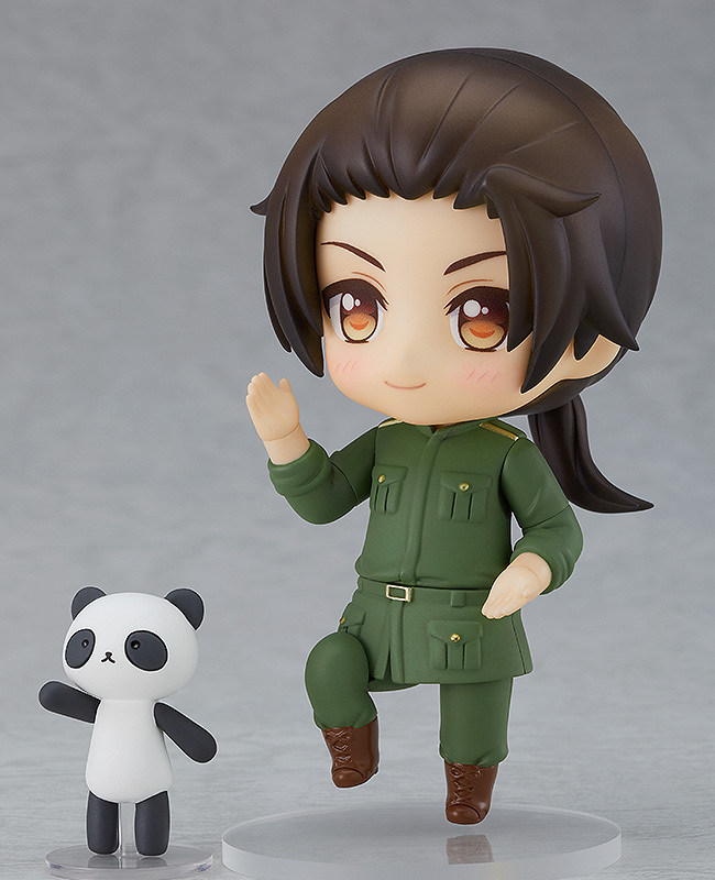 Фигурка Nendoroid China