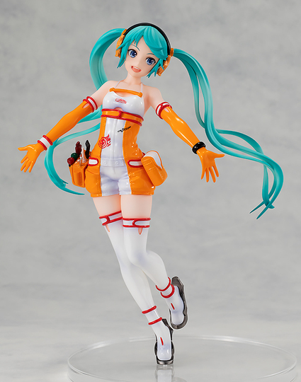 Фигурка POP UP PARADE Racing Miku 2010 Ver.