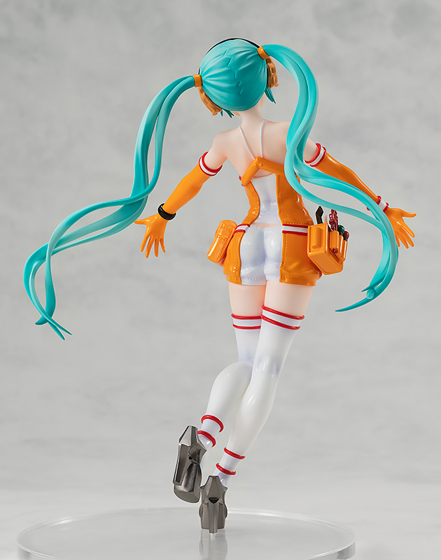 Фигурка POP UP PARADE Racing Miku 2010 Ver.