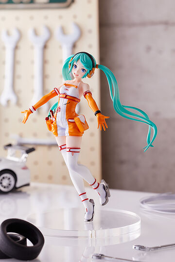 Фигурка POP UP PARADE Racing Miku 2010 Ver.