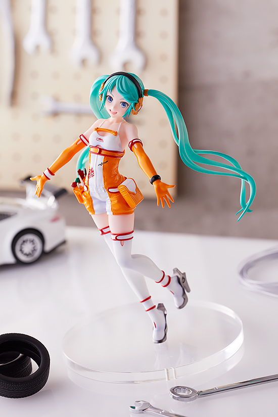 Фигурка POP UP PARADE Racing Miku 2010 Ver.