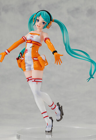 Фигурка POP UP PARADE Racing Miku 2010 Ver.