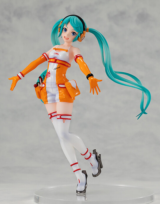 Фигурка POP UP PARADE Racing Miku 2010 Ver.