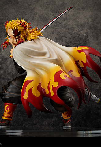Фигурка Kyojuro Rengoku