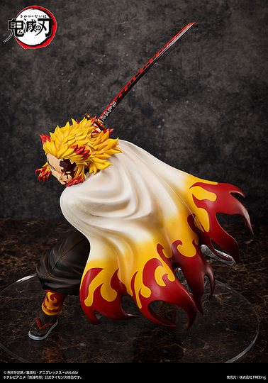 Фигурка Kyojuro Rengoku