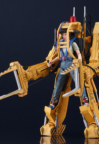 Фигурка MODEROID Power Loader