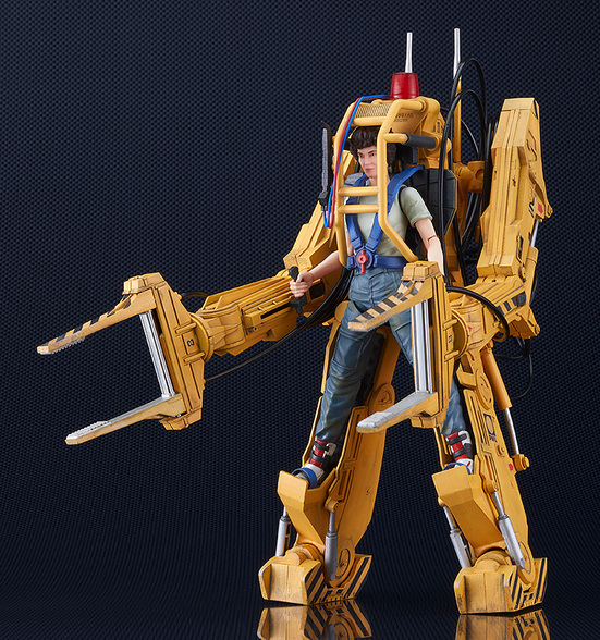 Фигурка MODEROID Power Loader