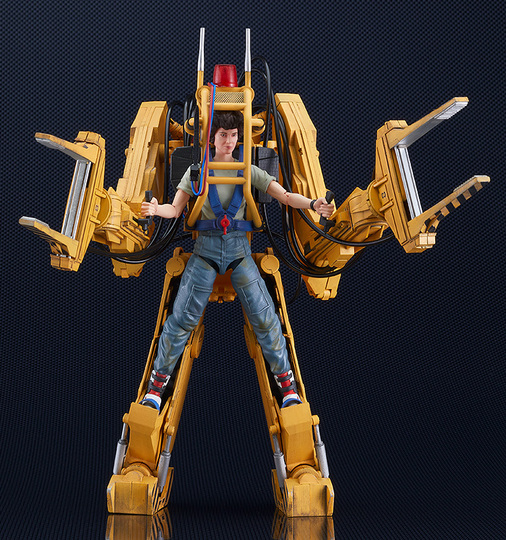 Фигурка MODEROID Power Loader