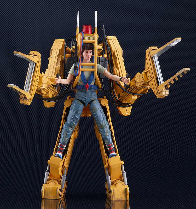 Фигурка MODEROID Power Loader