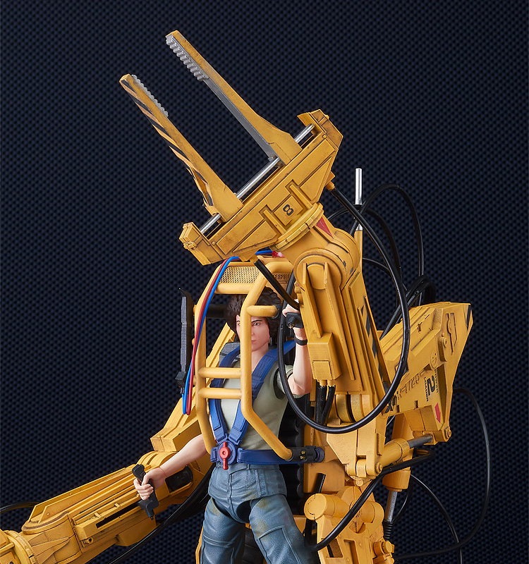 Фигурка MODEROID Power Loader