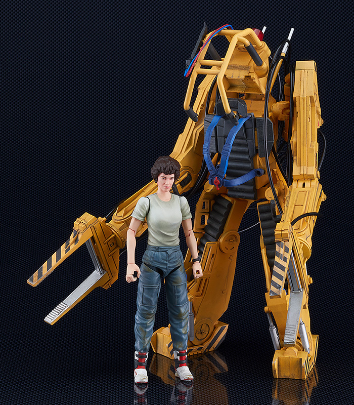 Фигурка MODEROID Power Loader