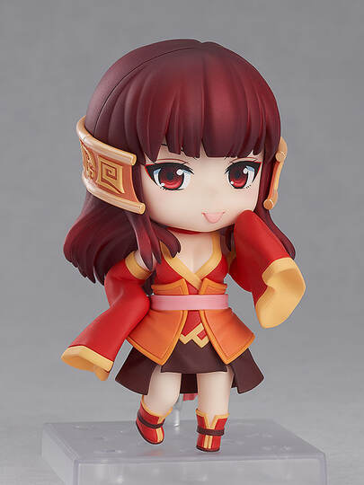 Фигурка Nendoroid Long Kui / Red