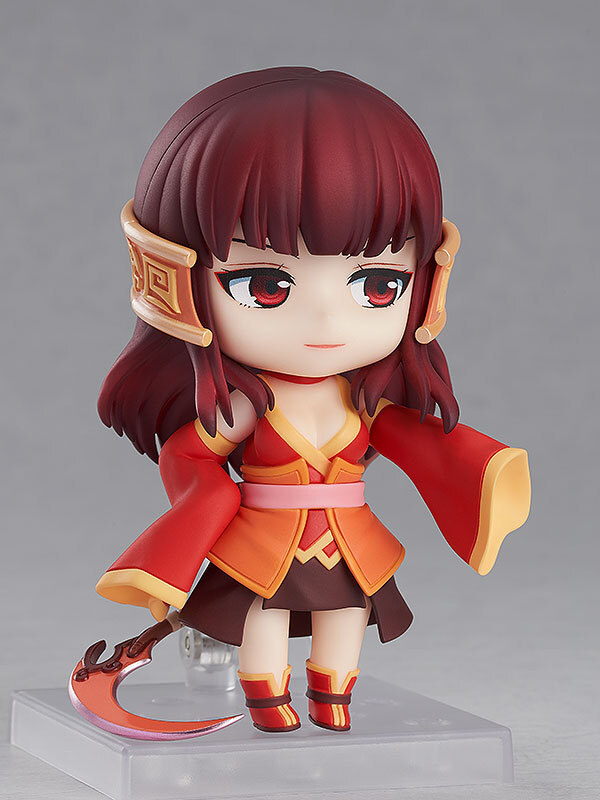 Фигурка Nendoroid Long Kui / Red