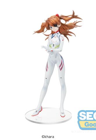 Фигурка EVANGELION: 3.0+1.0 Thrice Upon a Time SPM Figure 