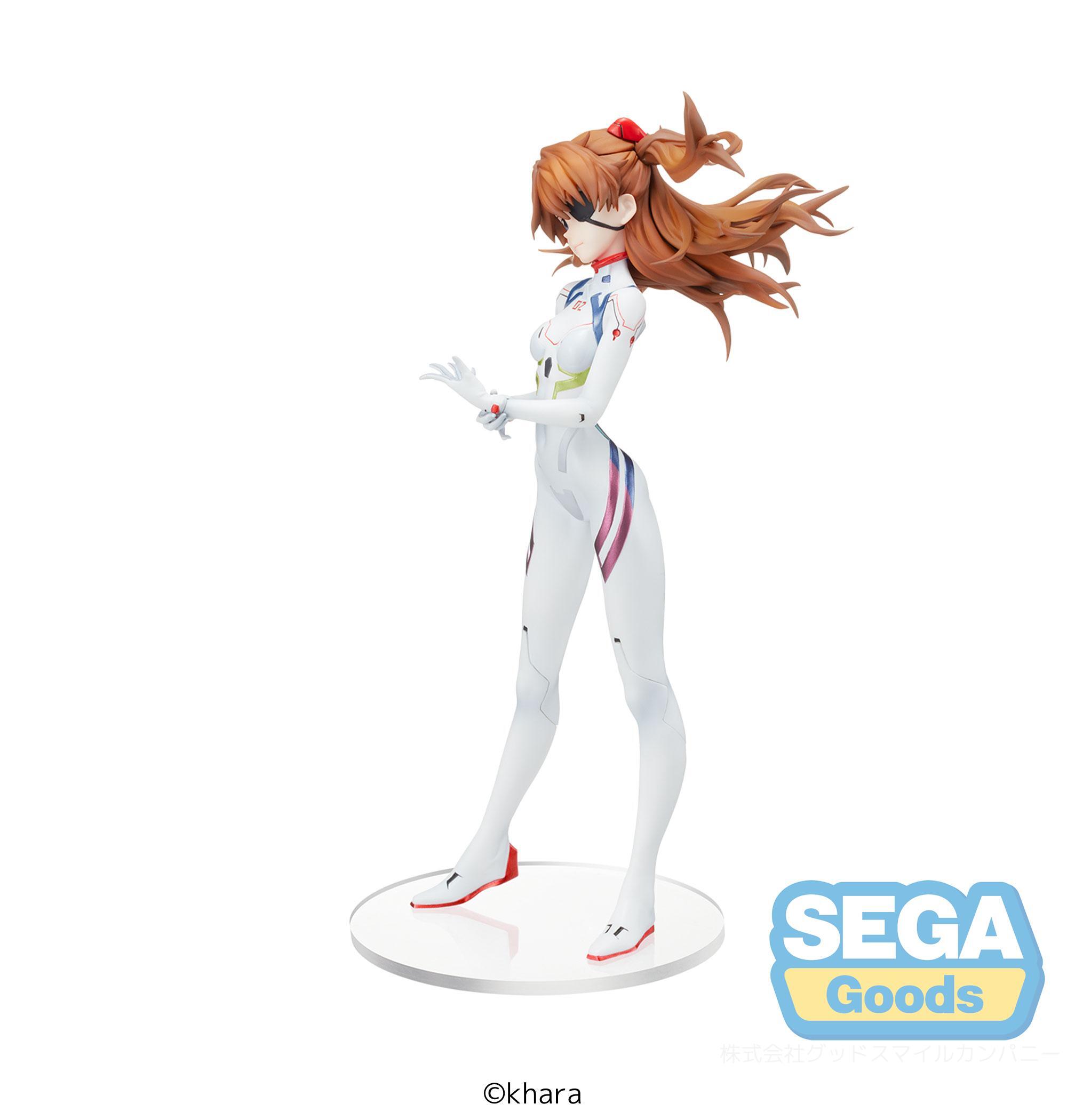 Фигурка EVANGELION: 3.0+1.0 Thrice Upon a Time SPM Figure 