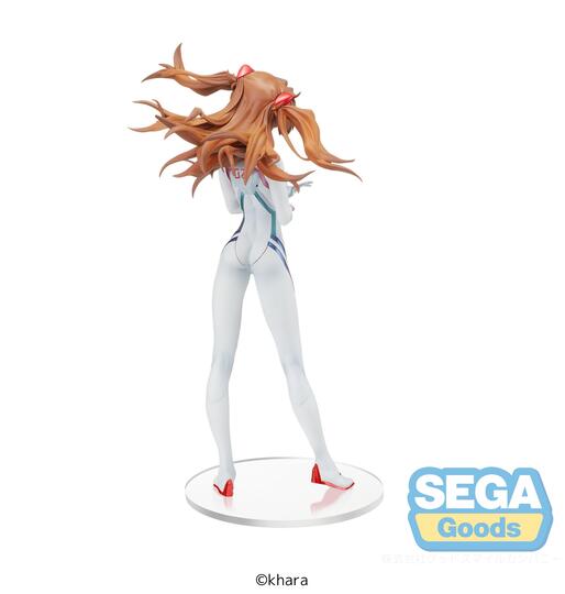 Фигурка EVANGELION: 3.0+1.0 Thrice Upon a Time SPM Figure 