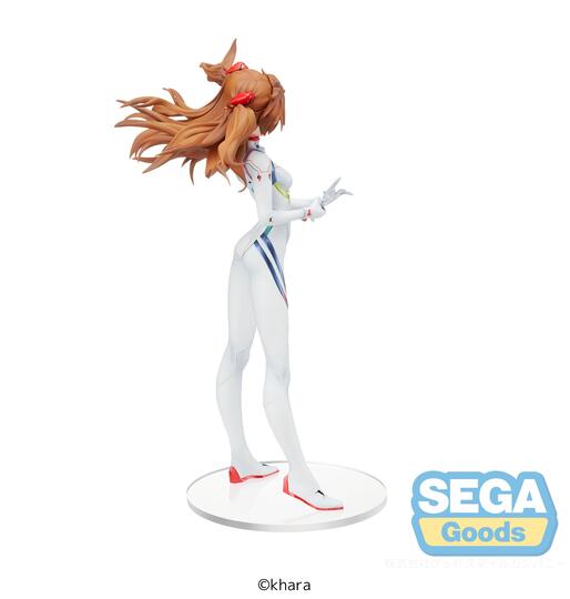 Фигурка EVANGELION: 3.0+1.0 Thrice Upon a Time SPM Figure 