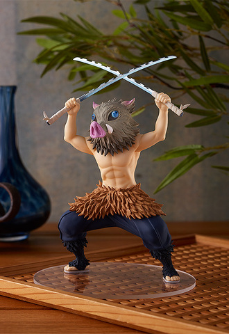 Фигурка POP UP PARADE Inosuke Hashibira