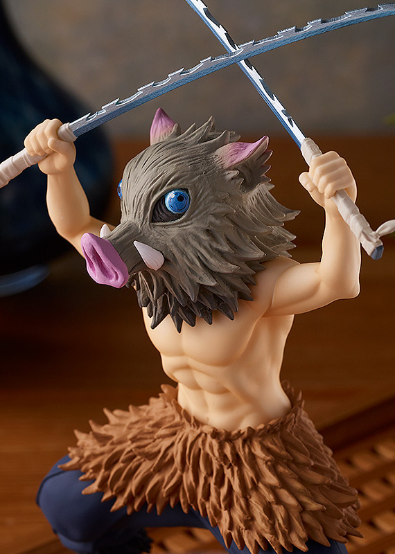 Фигурка POP UP PARADE Inosuke Hashibira