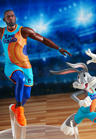 Фигурка POP UP PARADE LeBron James & Bugs Bunny Set