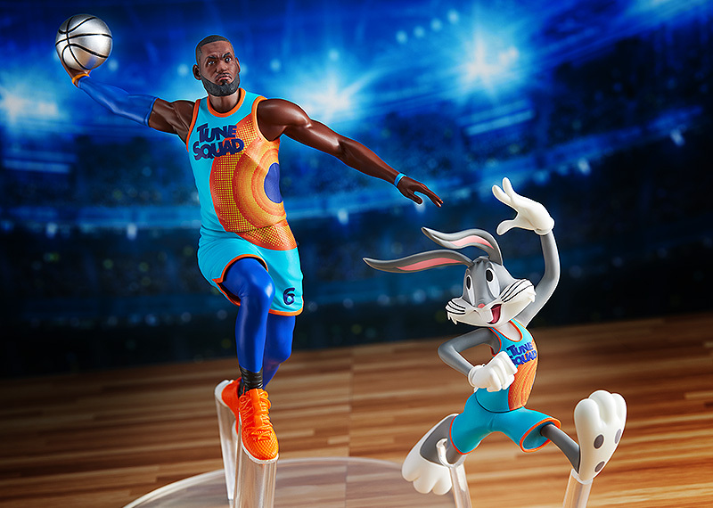 Фигурка POP UP PARADE LeBron James & Bugs Bunny Set