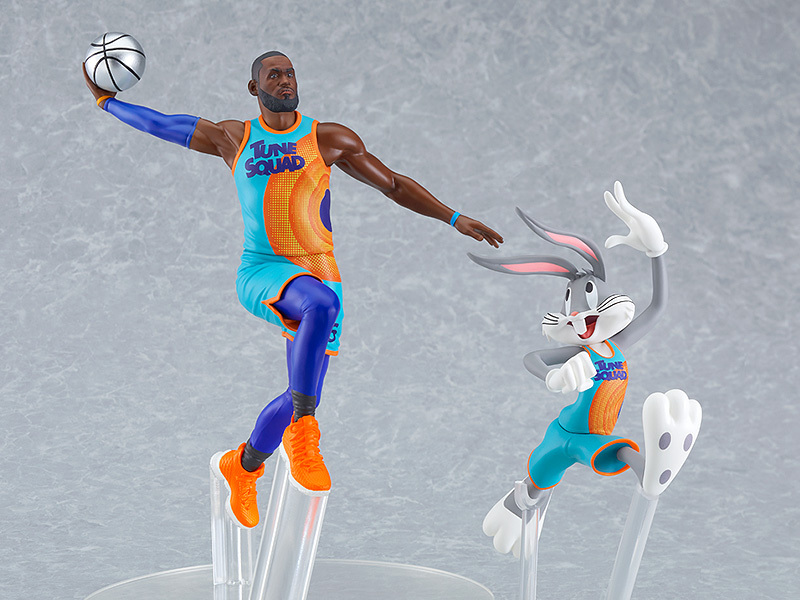 Фигурка POP UP PARADE LeBron James & Bugs Bunny Set