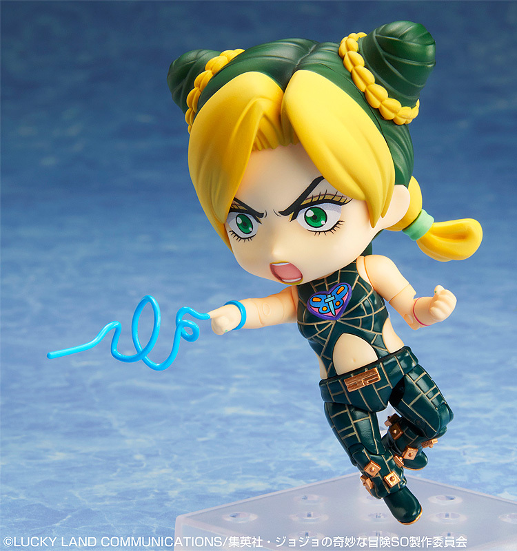 Фигурка Nendoroid Jolyne Cujoh