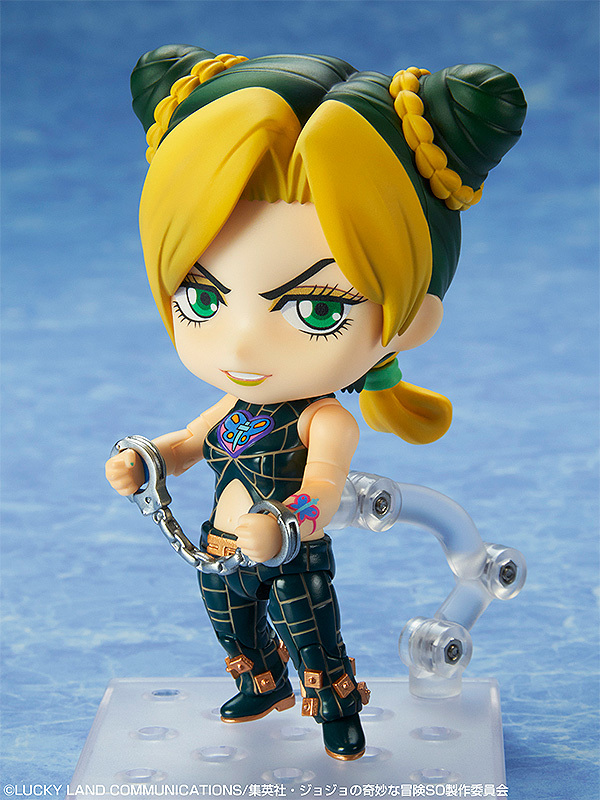 Фигурка Nendoroid Jolyne Cujoh
