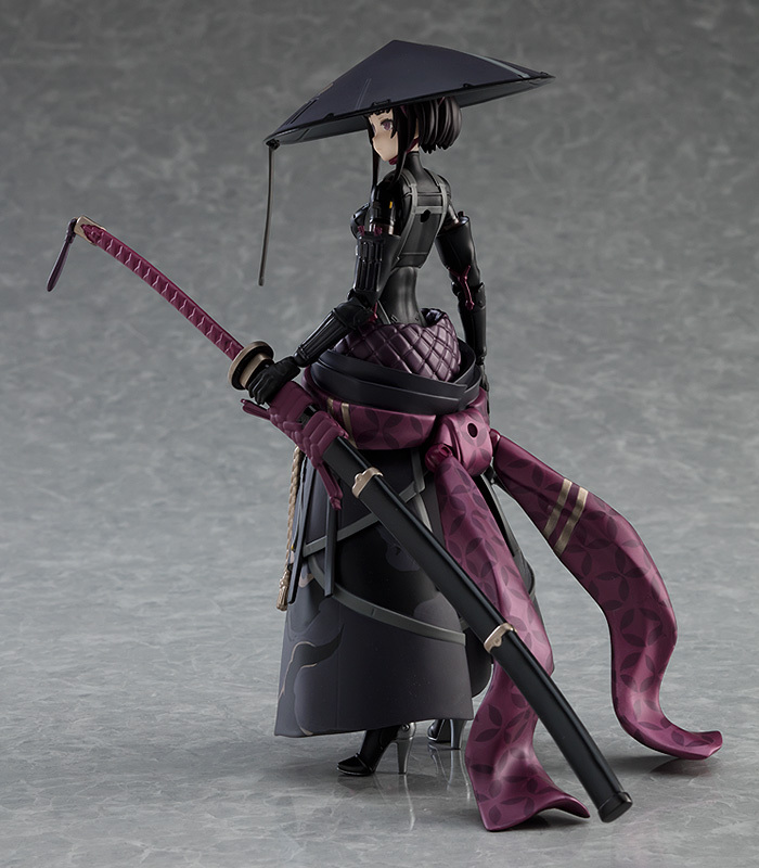 Фигурка figma RONIN