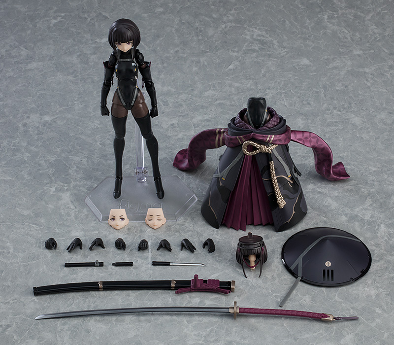Фигурка figma RONIN