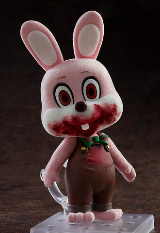 Фигурка Nendoroid Robbie the Rabbit (Pink)