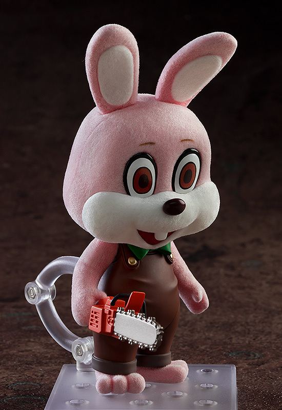 Фигурка Nendoroid Robbie the Rabbit (Pink)