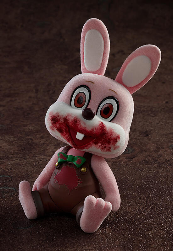 Фигурка Nendoroid Robbie the Rabbit (Pink)