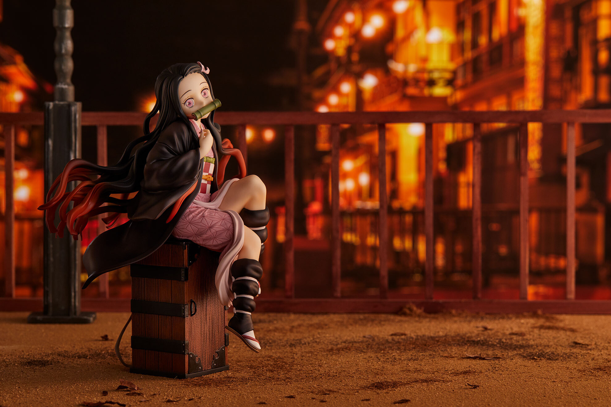 Фигурка Nezuko Kamado