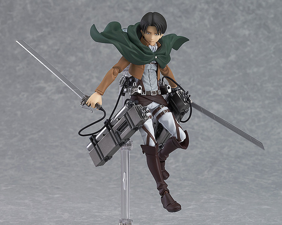Фигурка figma Levi (re-run)