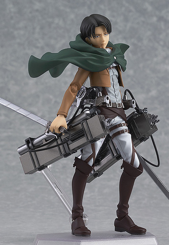 Фигурка figma Levi (re-run)