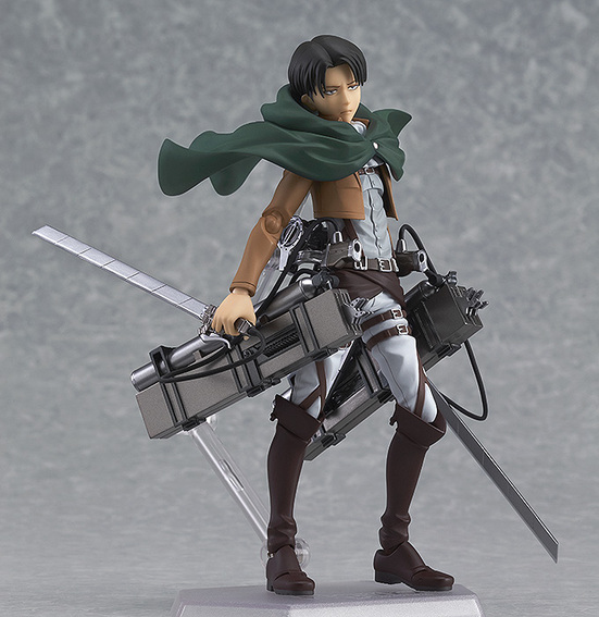 Фигурка figma Levi (re-run)
