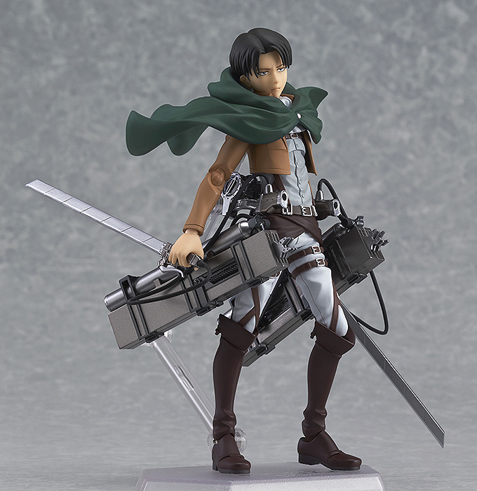 Фигурка figma Levi (re-run)