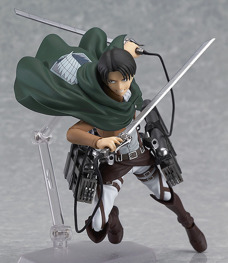Фигурка figma Levi (re-run)