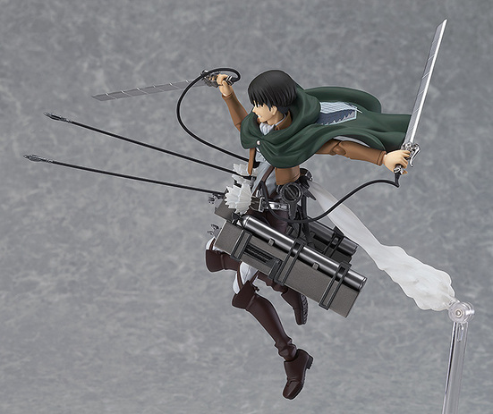 Фигурка figma Levi (re-run)