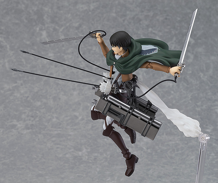 Фигурка figma Levi (re-run)