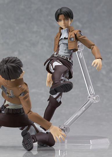 Фигурка figma Levi (re-run)