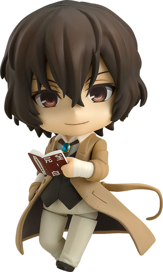 Фигурка Nendoroid Osamu Dazai