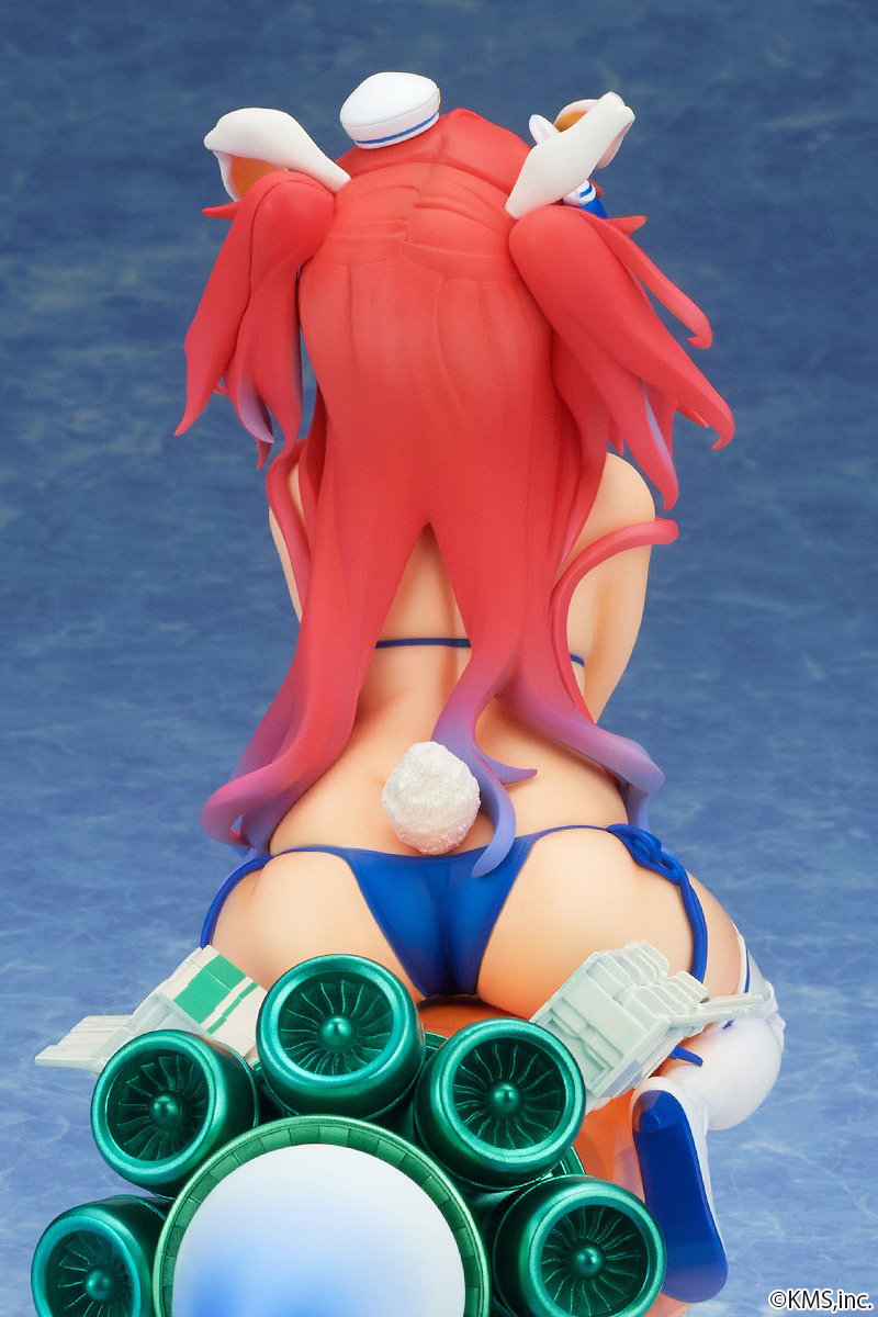 Фигурка OTOGI FRONTIER Pusu 1/7Scale Painted Figure