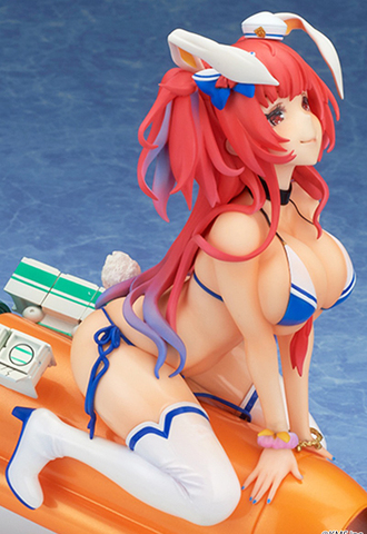 Фигурка OTOGI FRONTIER Pusu 1/7Scale Painted Figure